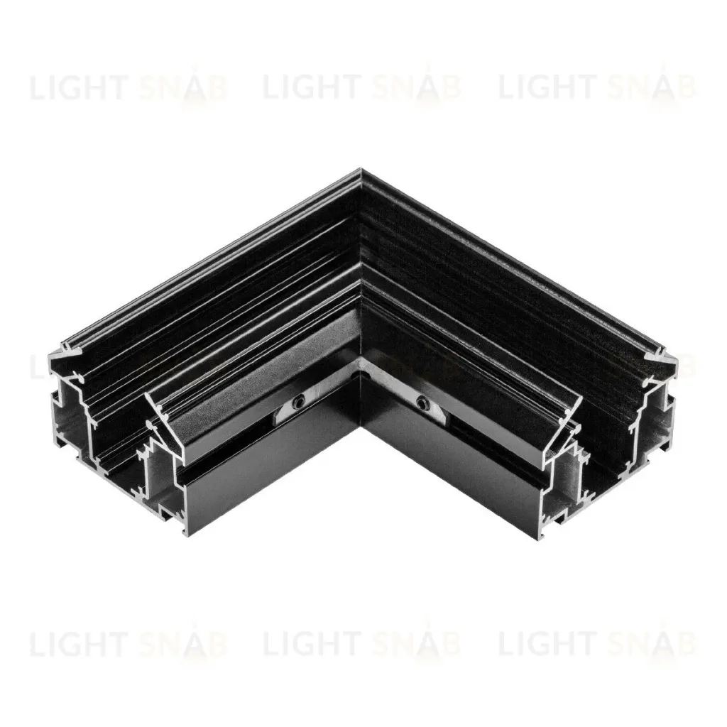 Угловое соединение для трека под гарпун Lightstar Uno 509407 509407