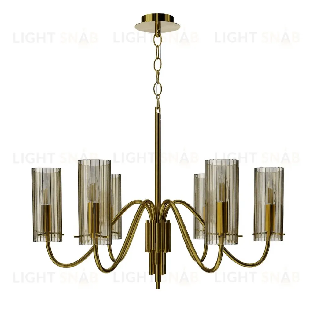 Подвесная люстра ST Luce Santori SL2005.303.06 SL2005.303.06