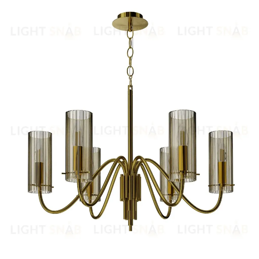 Подвесная люстра ST Luce Santori SL2005.303.06 SL2005.303.06