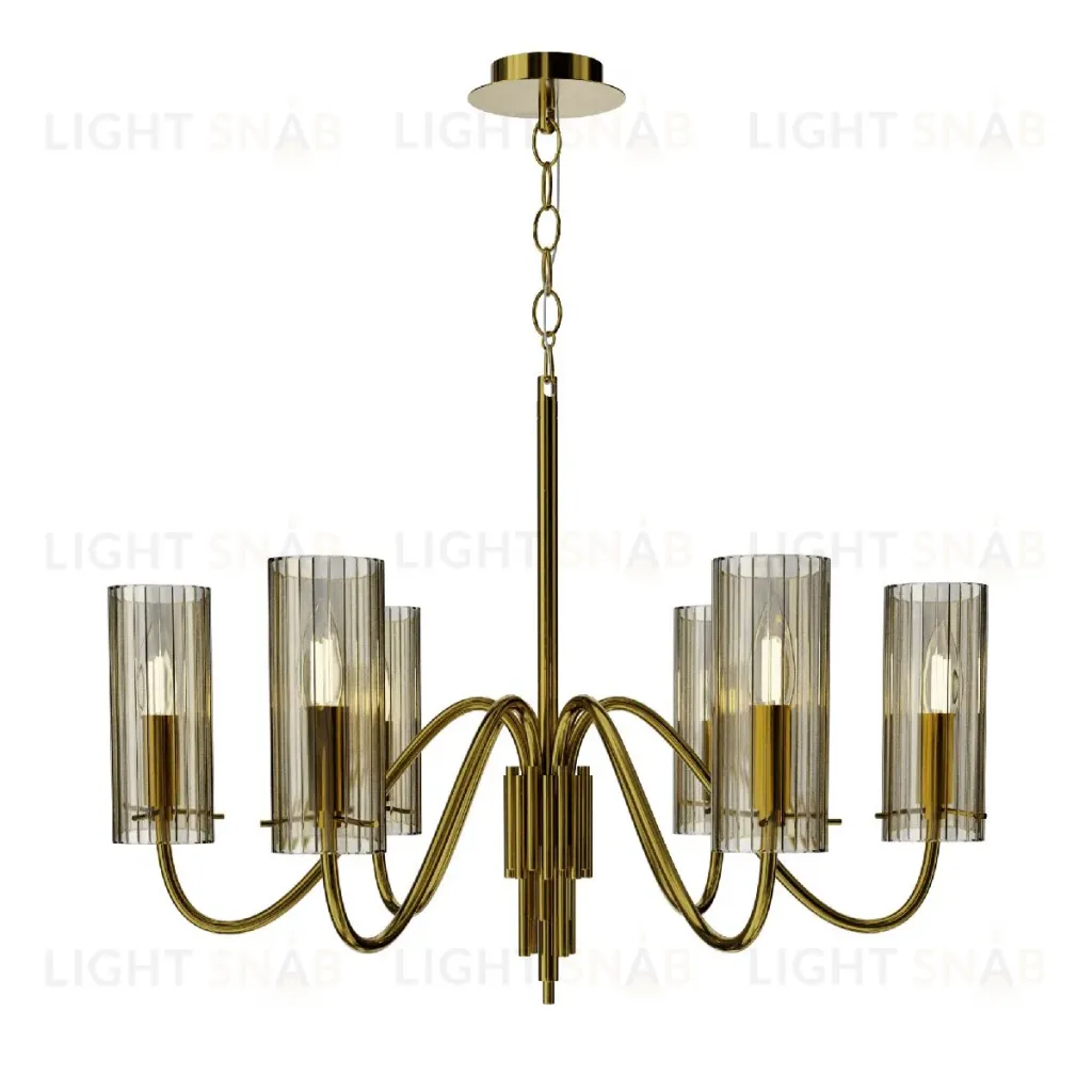 Подвесная люстра ST Luce Santori SL2005.303.06 SL2005.303.06