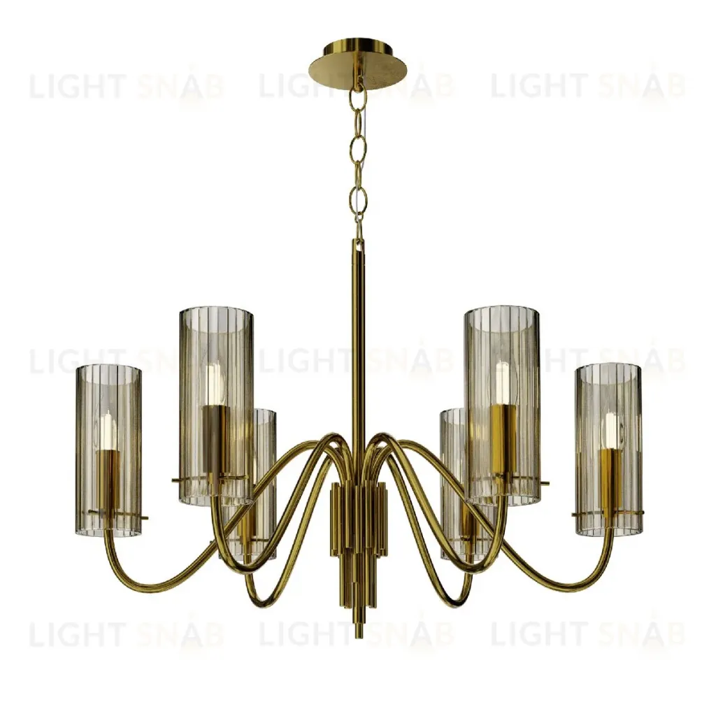 Подвесная люстра ST Luce Santori SL2005.303.06 SL2005.303.06