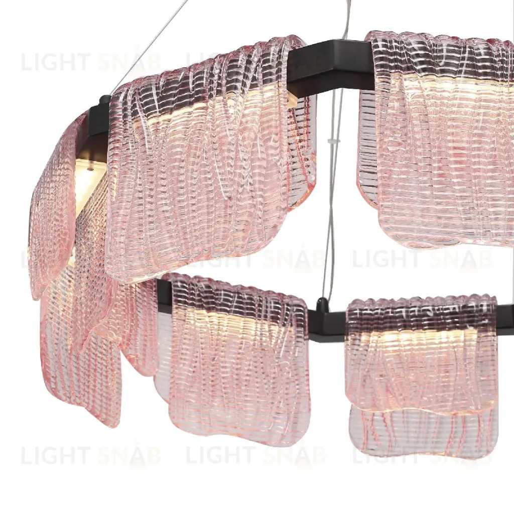 Подвесная люстра ST Luce Voile SL6021.403.54 SL6021.403.54