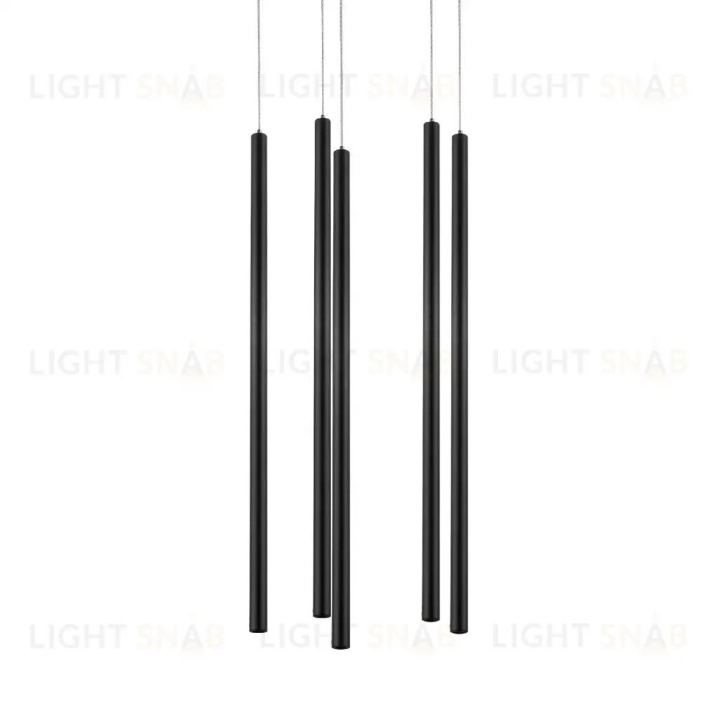 Подвесная люстра Lightstar Tubo L5T747337 L5T747337
