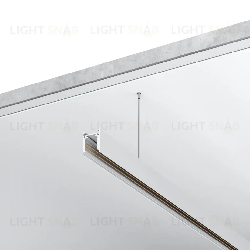 Шинопровод магнитный накладной ST Luce Skyline 48 ST1003.529.00 ST1003.529.00