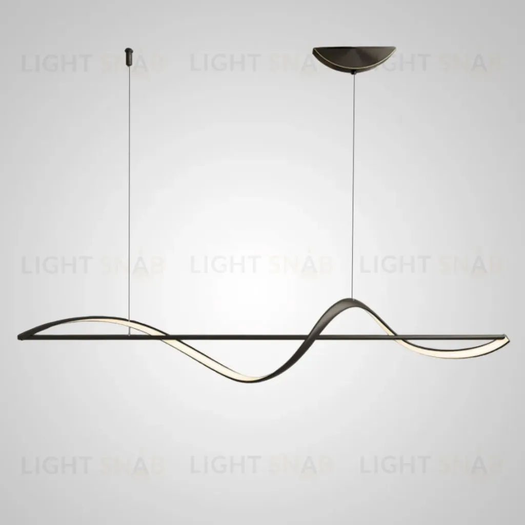 Подвесной светильник ImperiumLoft Adonis Black 231525-23 231525-23