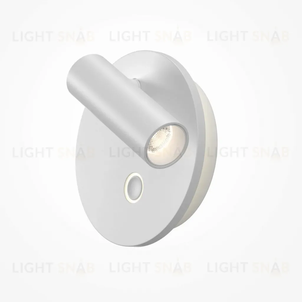 Спот Maytoni Ego C176WL-9W-2.7-4K-W C176WL-9W-2.7-4K-W