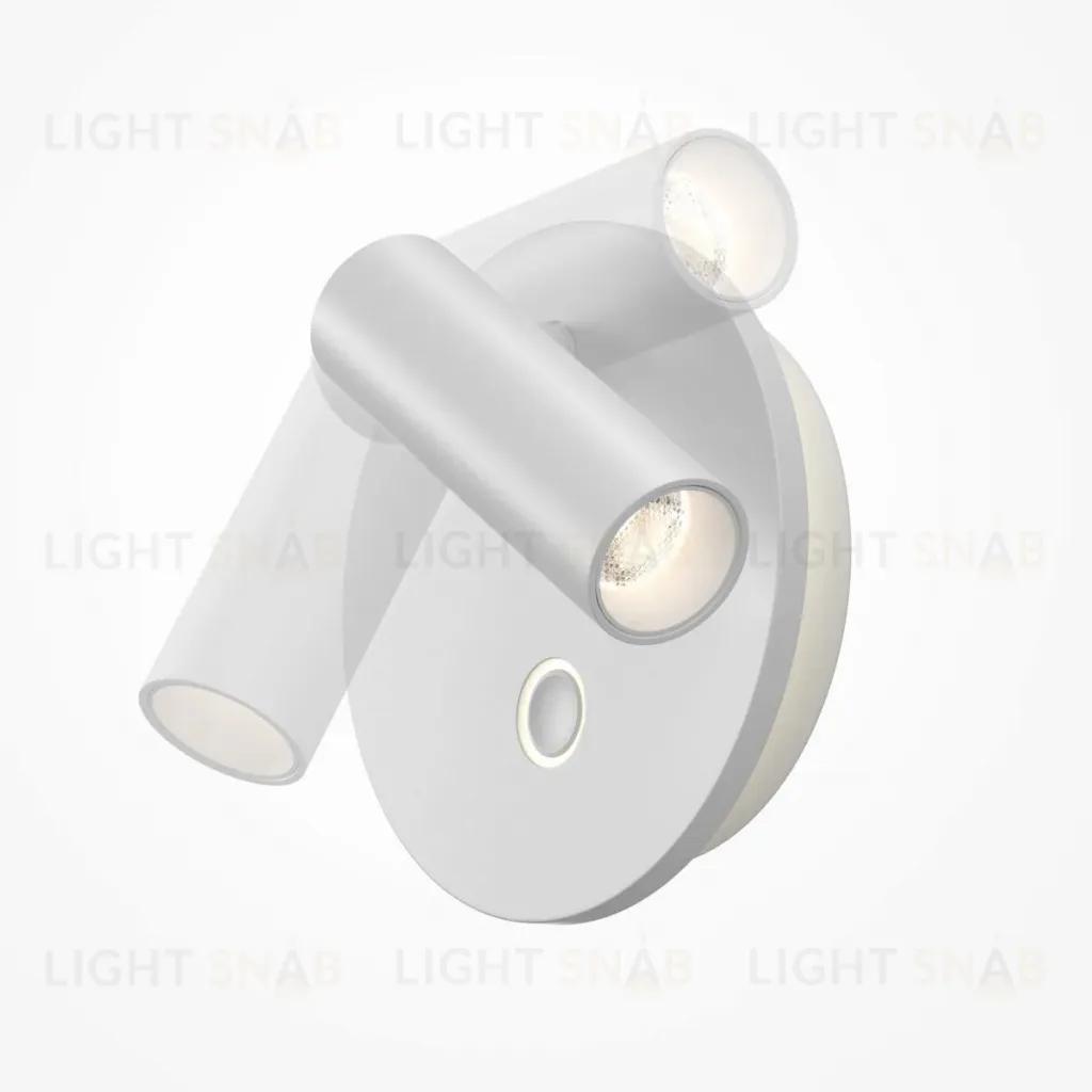 Спот Maytoni Ego C176WL-9W-2.7-4K-W C176WL-9W-2.7-4K-W