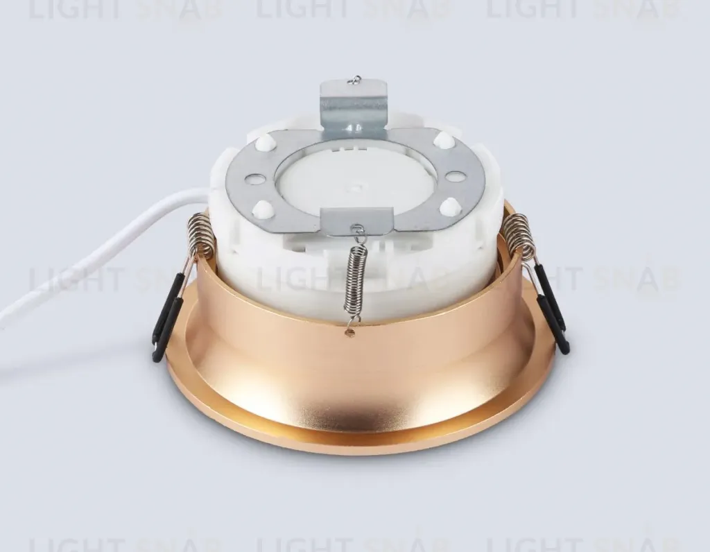 Встраиваемый светильник Ambrella Light Techno spot GX Standard tech TN51815 TN51815