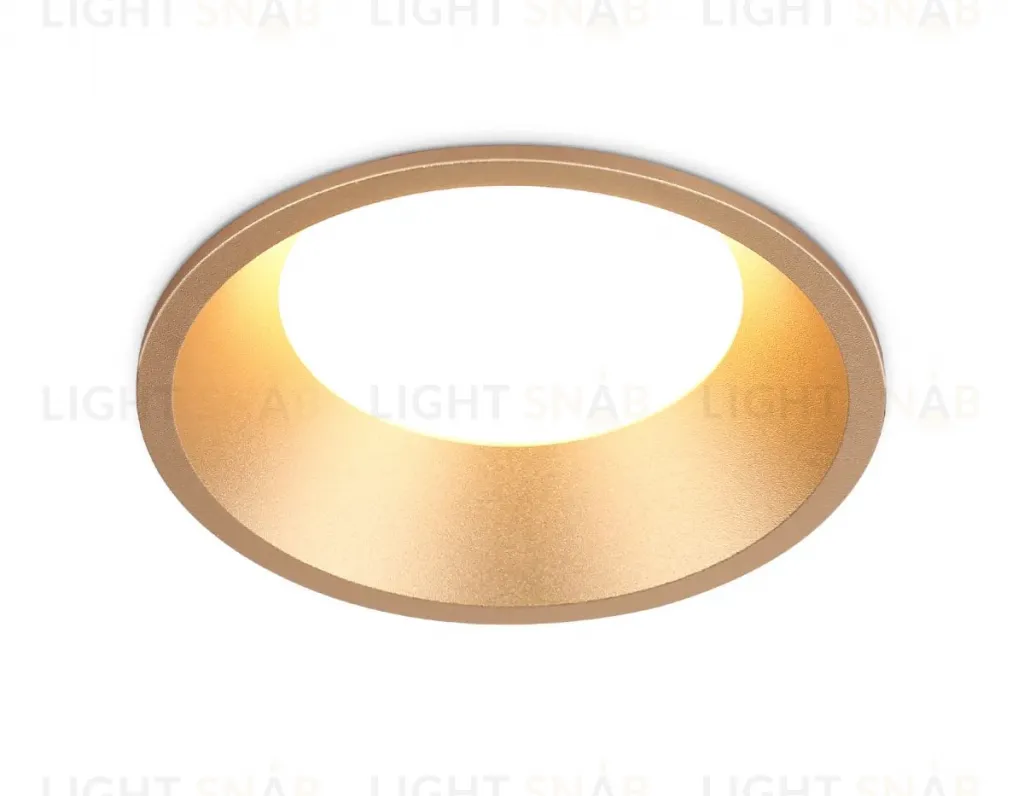 Встраиваемый светильник Ambrella Light Techno spot GX Standard tech TN51815 TN51815