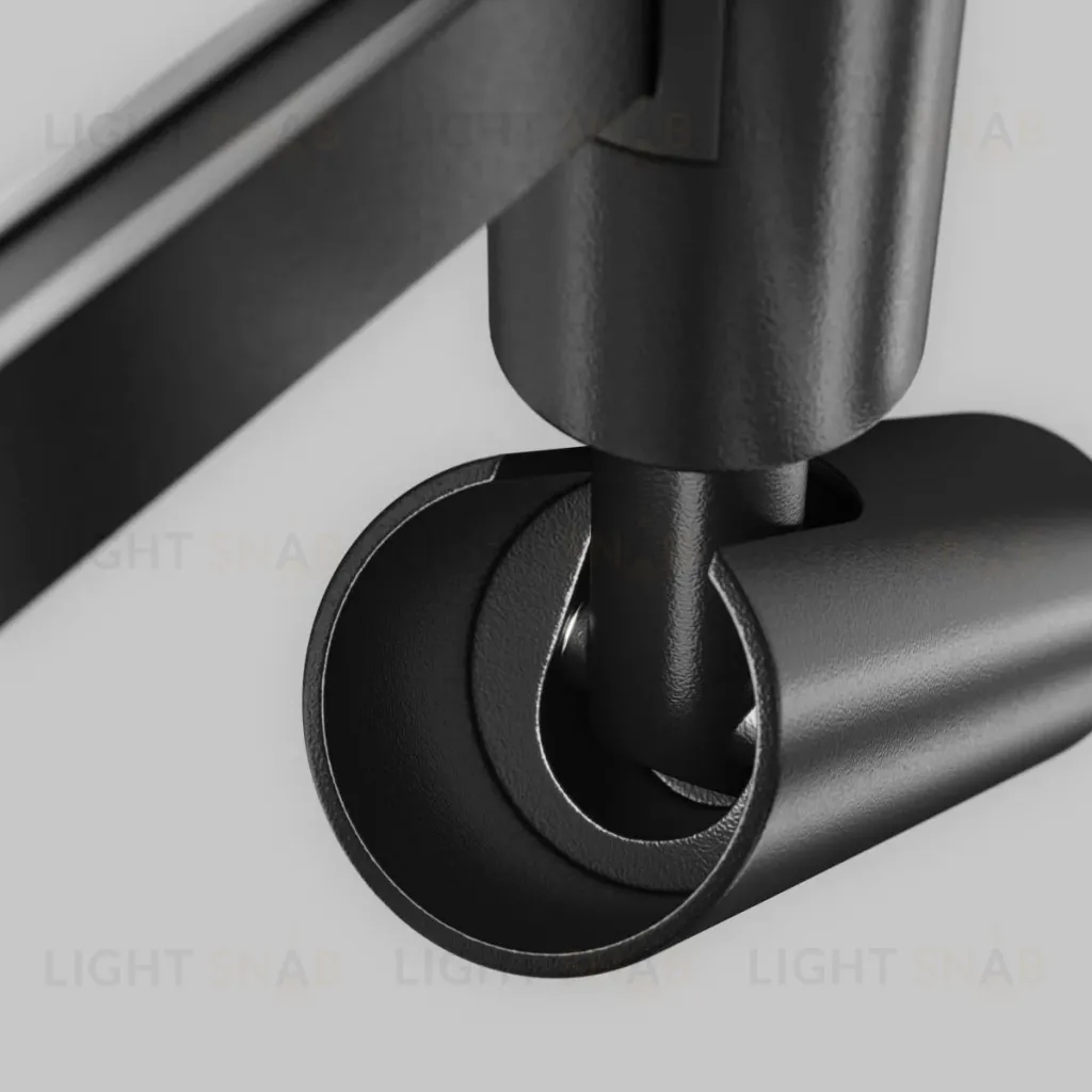 Трековый магнитный светильник Maytoni FOCUS LED TR144-1-12W4K-W-B TR144-1-12W4K-W-B