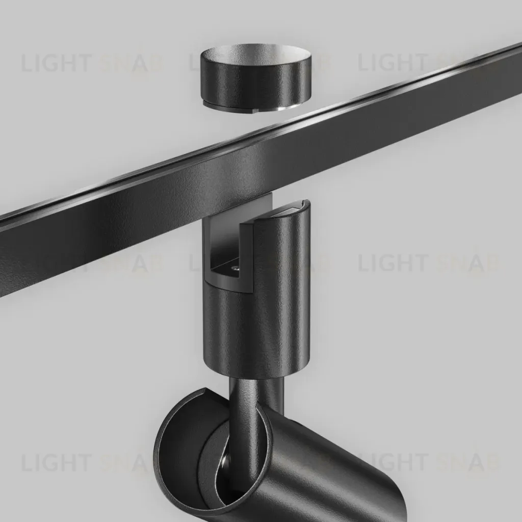 Трековый магнитный светильник Maytoni FOCUS LED TR144-1-12W4K-W-B TR144-1-12W4K-W-B