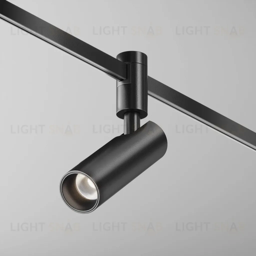 Трековый магнитный светильник Maytoni FOCUS LED TR144-1-12W4K-W-B TR144-1-12W4K-W-B