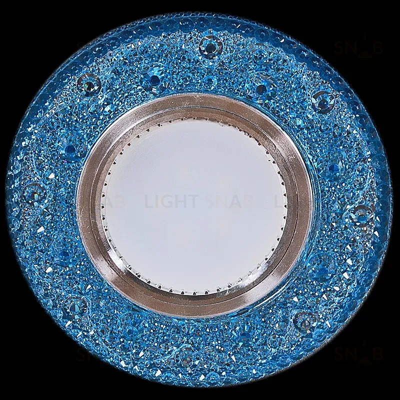 Встраиваемый светильник Reluce 11063-9.0-001LD MR16+LED3W BL 11063-9.0-001LD MR16+LED3W BL