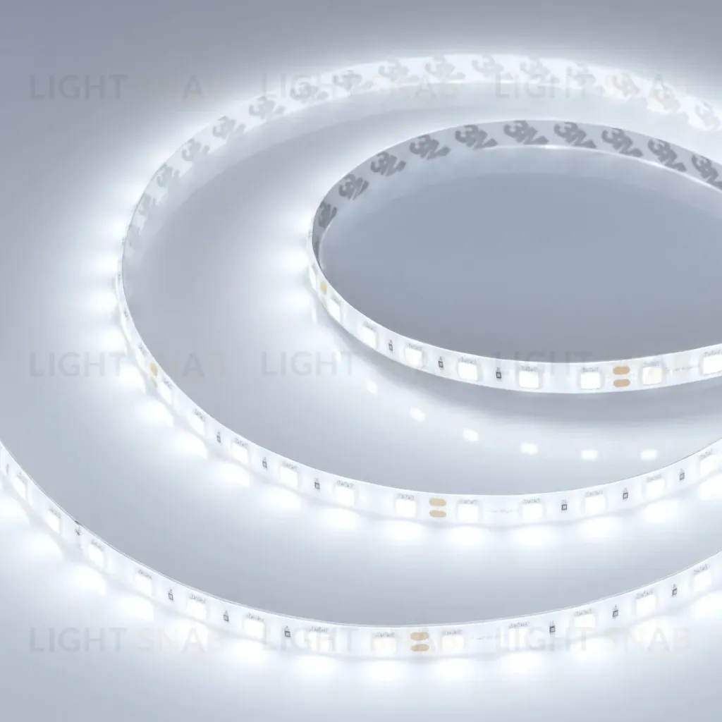 Светодиодная герметичная лента Arlight RTW-SE-B60-10mm 24V White6000 (14.4 W/m, IP65, 5m) 014626(3) 014626(3)