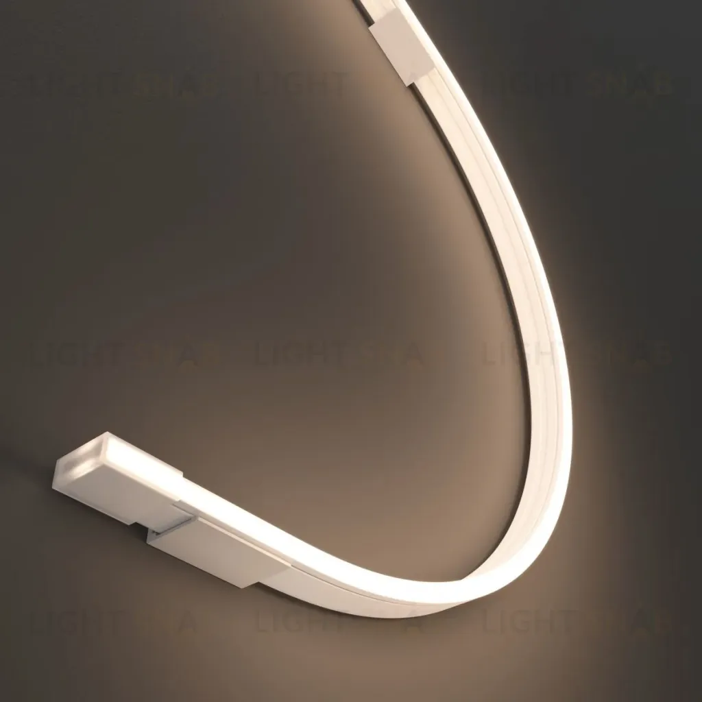 Гибкий неон Maytoni Led strip 24В 9,6Вт/м 3000K 5м IP67 432037 432037