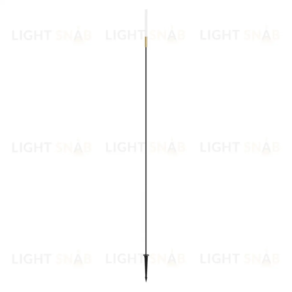 Ландшафтный светильник Arlight KT-CATALI-BOLL-H1375-0.5W Warm3000 (BK, 160 deg, 24V) 050684 050684