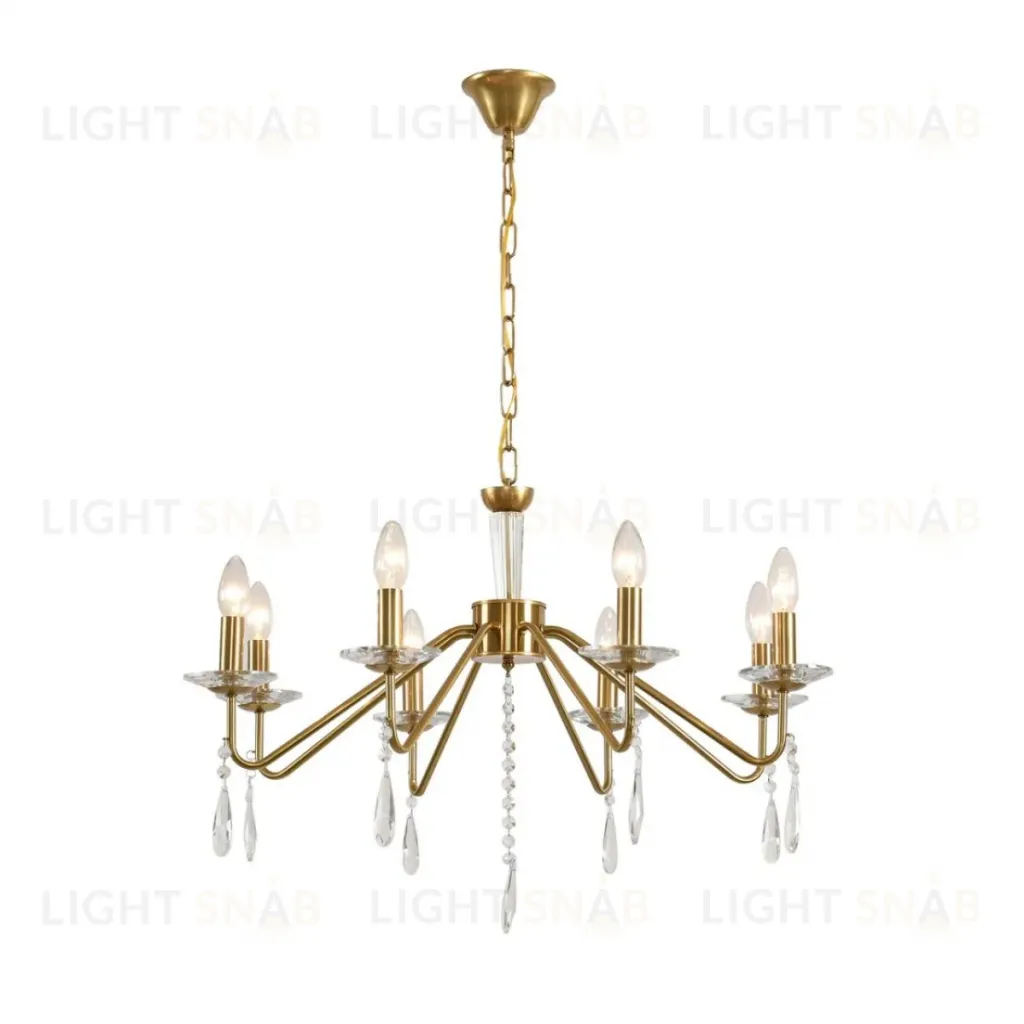 Подвесная люстра Lumion Classi Suana 8319/8 8319/8