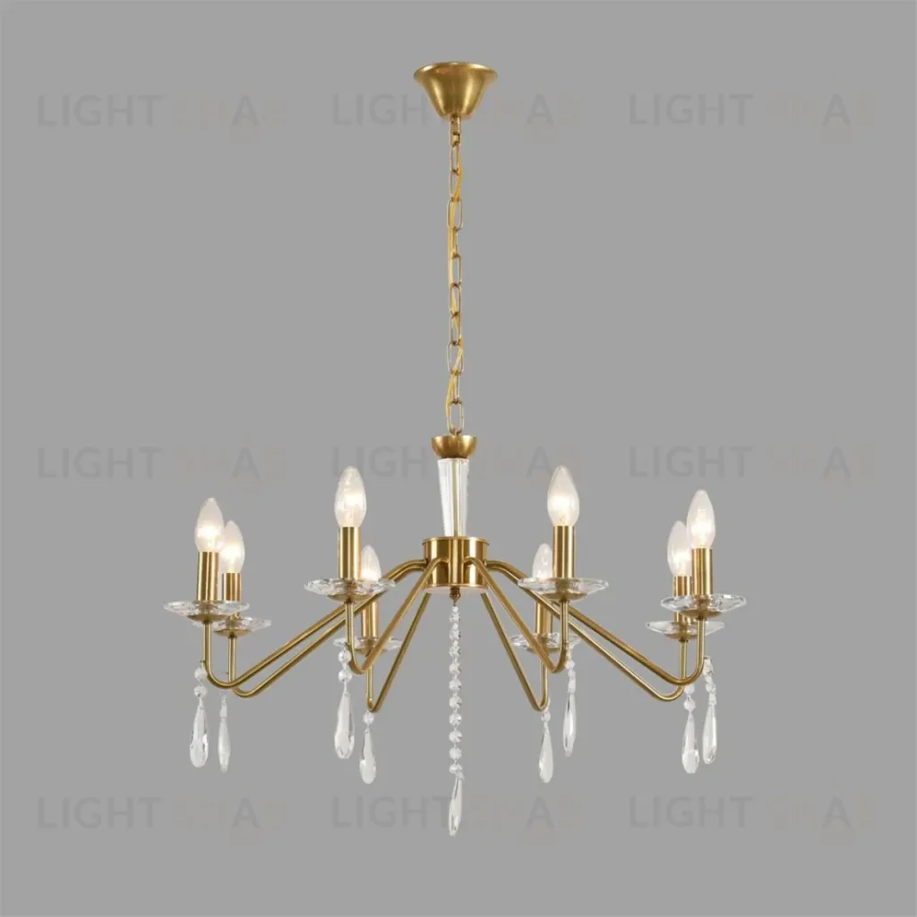Подвесная люстра Lumion Classi Suana 8319/8 8319/8
