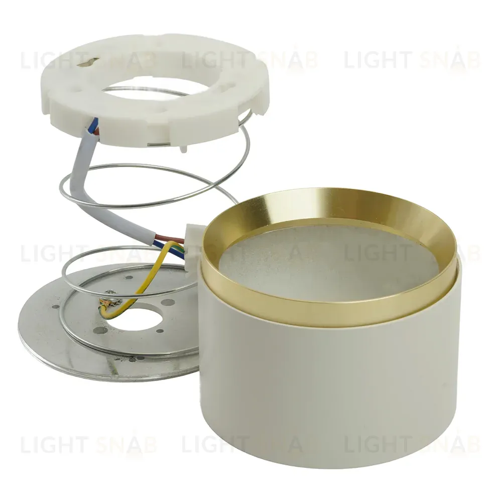 Потолочный светильник Feron HL459 Barrel DUET 52022 52022