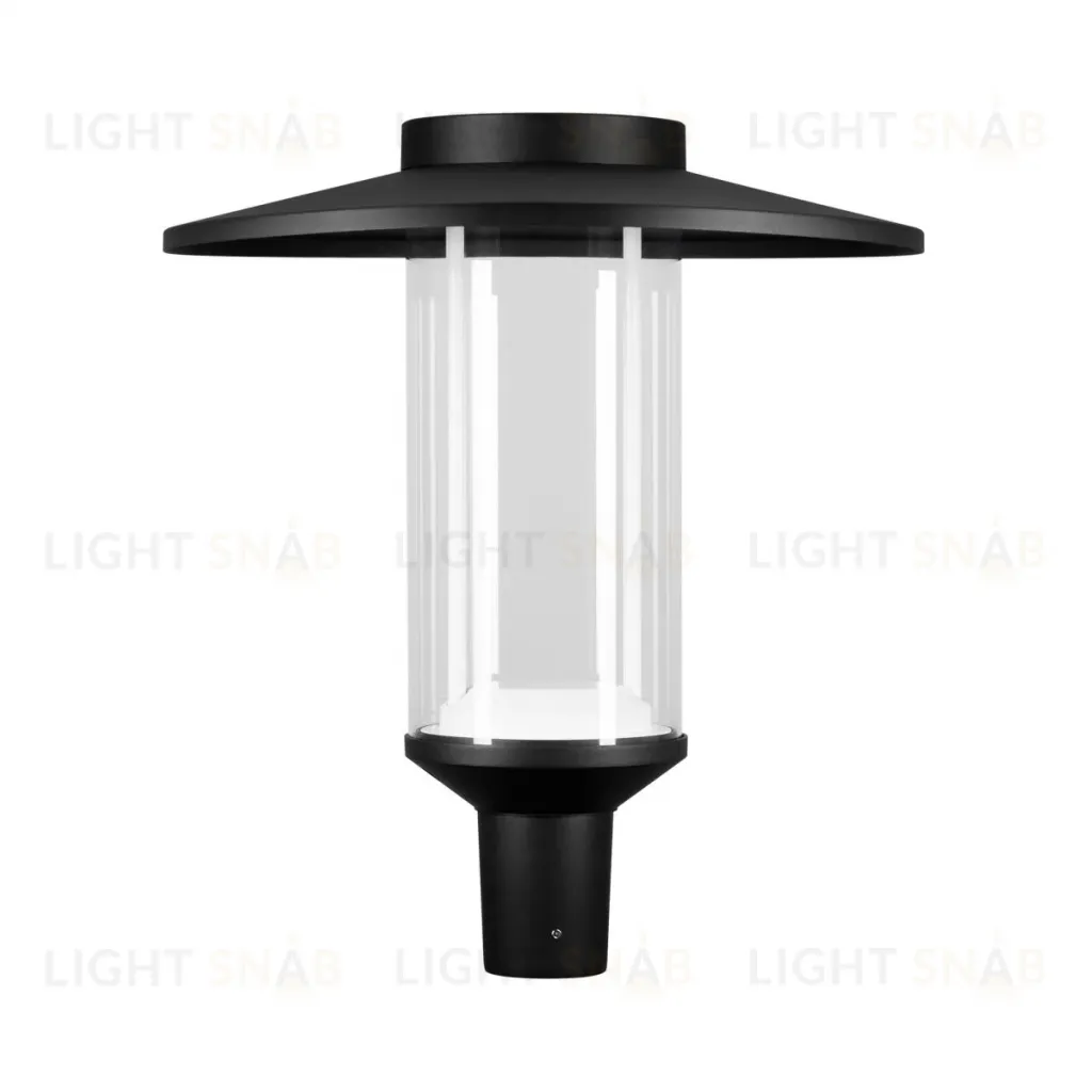 Уличный светильник Arlight ALT-MASAR-50W Warm3000 (BK, 130 deg, 230V) (IP65 Металл) 051860 051860