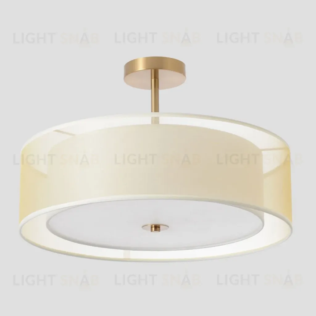 Люстра на штанге Crystal Lux MYSTERY PL5 BRASS MYSTERY PL5 BRASS