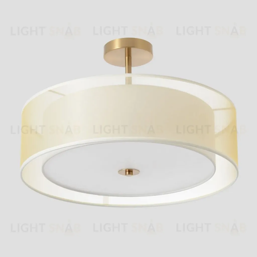 Люстра на штанге Crystal Lux MYSTERY PL5 BRASS MYSTERY PL5 BRASS