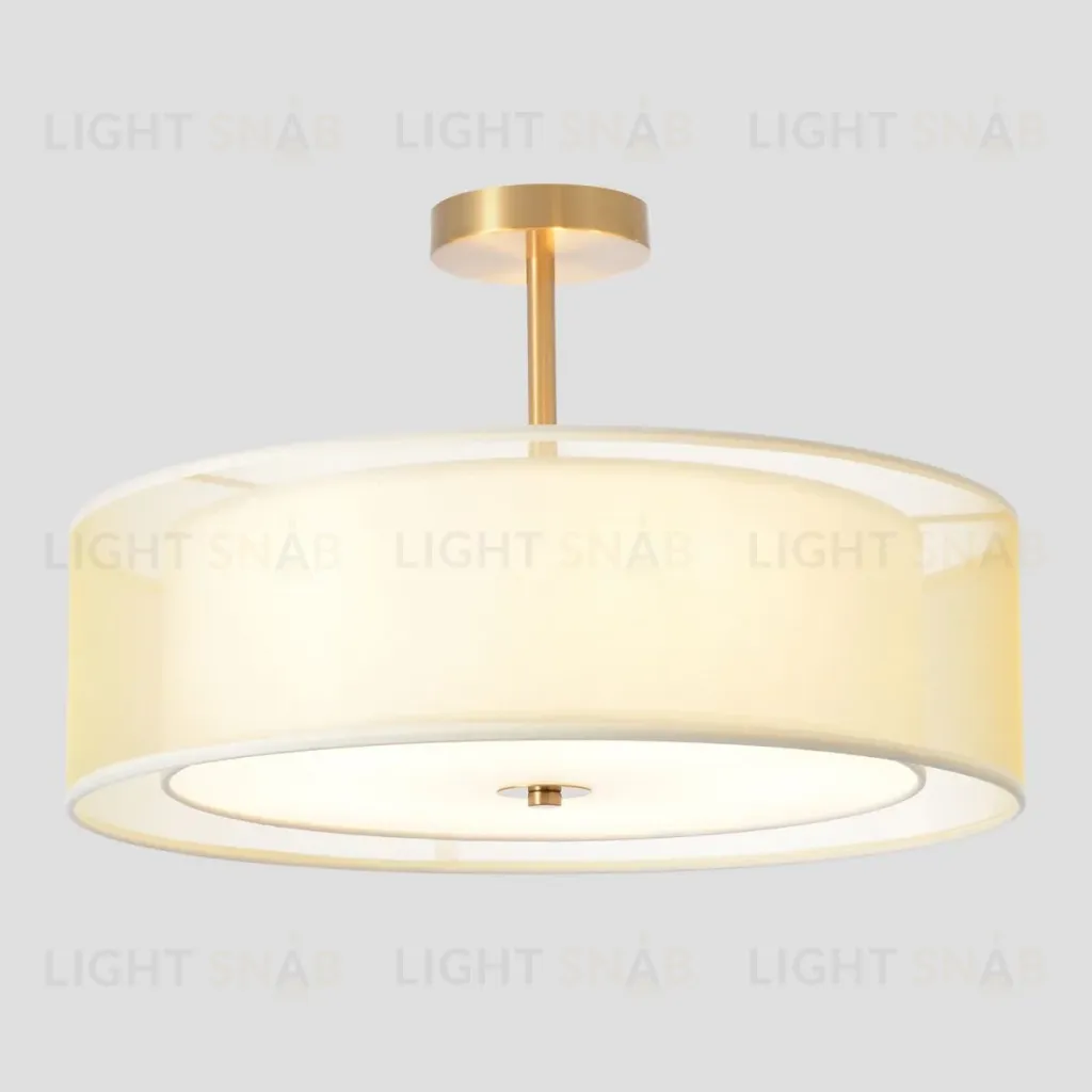 Люстра на штанге Crystal Lux MYSTERY PL5 BRASS MYSTERY PL5 BRASS