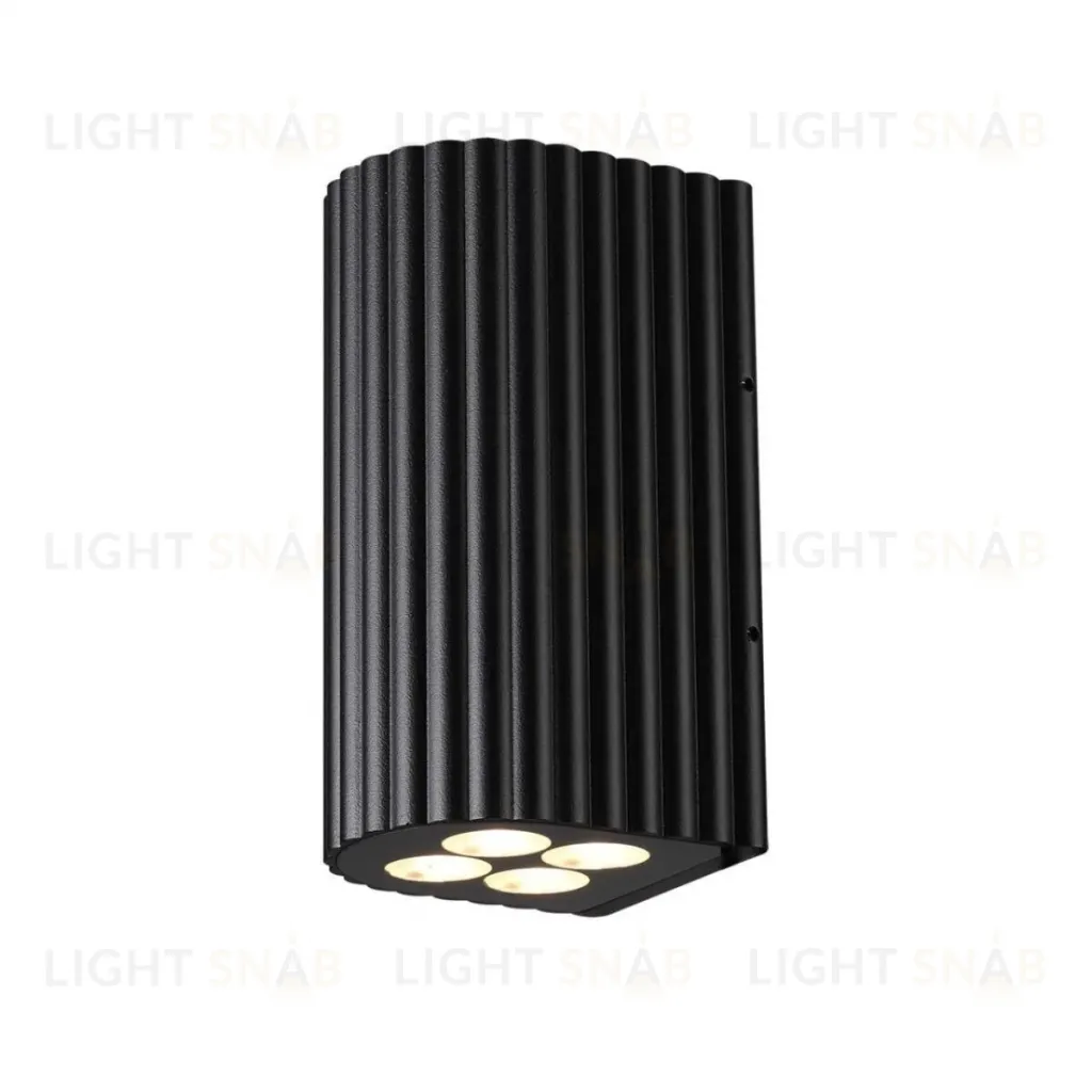 Уличный настенный светильник Odeon Light Nature Glenn 7127/14WL 7127/14WL
