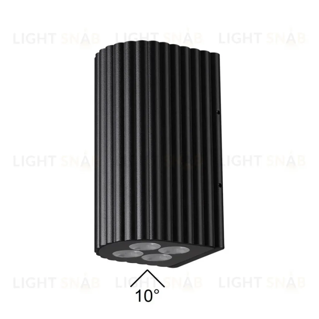 Уличный настенный светильник Odeon Light Nature Glenn 7127/14WL 7127/14WL