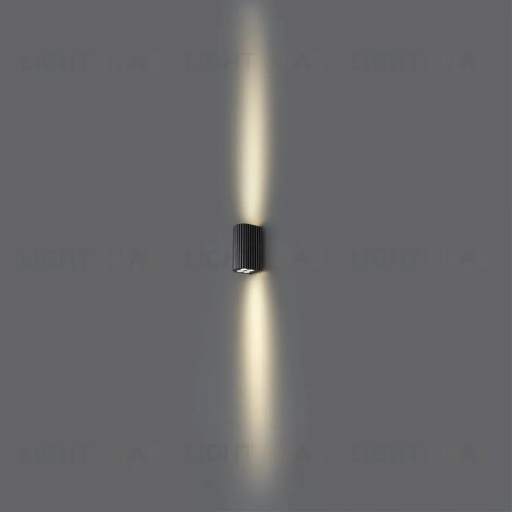 Уличный настенный светильник Odeon Light Nature Glenn 7127/14WL 7127/14WL