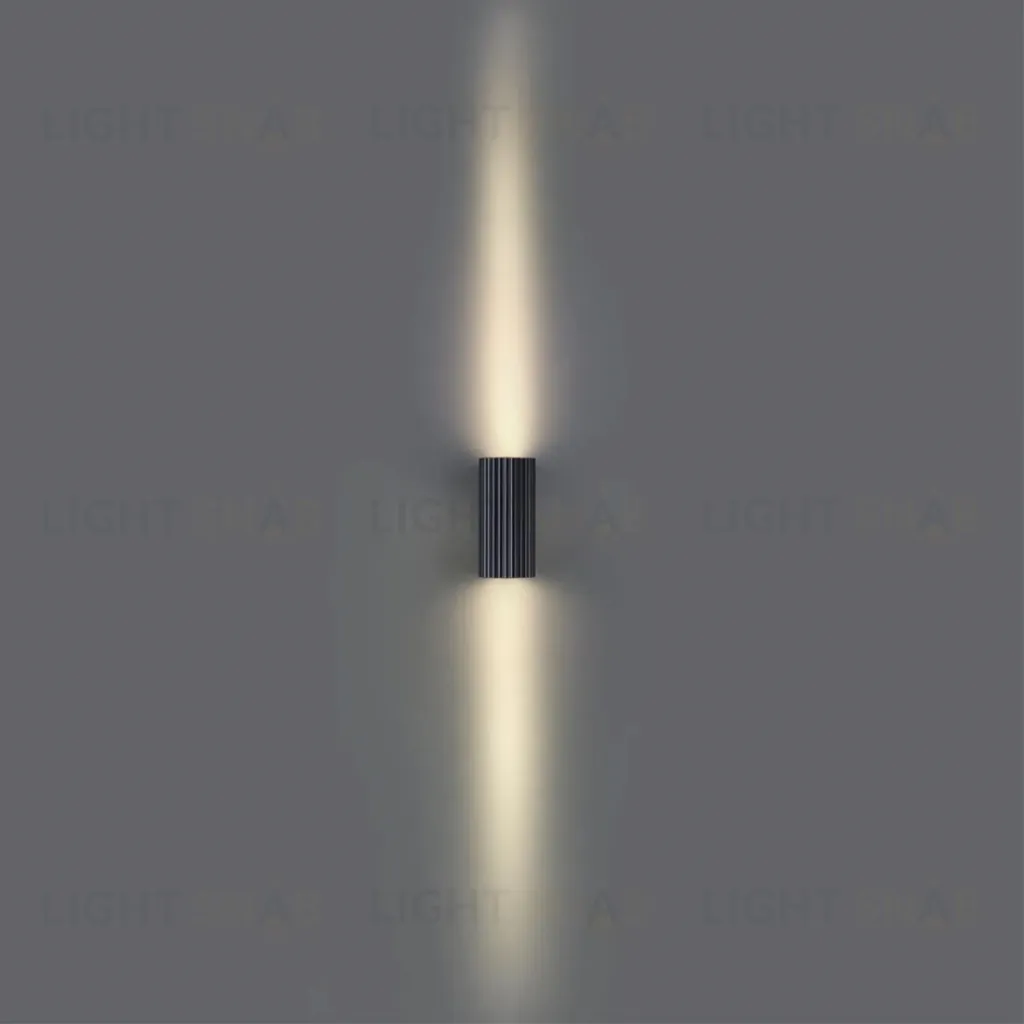 Уличный настенный светильник Odeon Light Nature Glenn 7127/14WL 7127/14WL