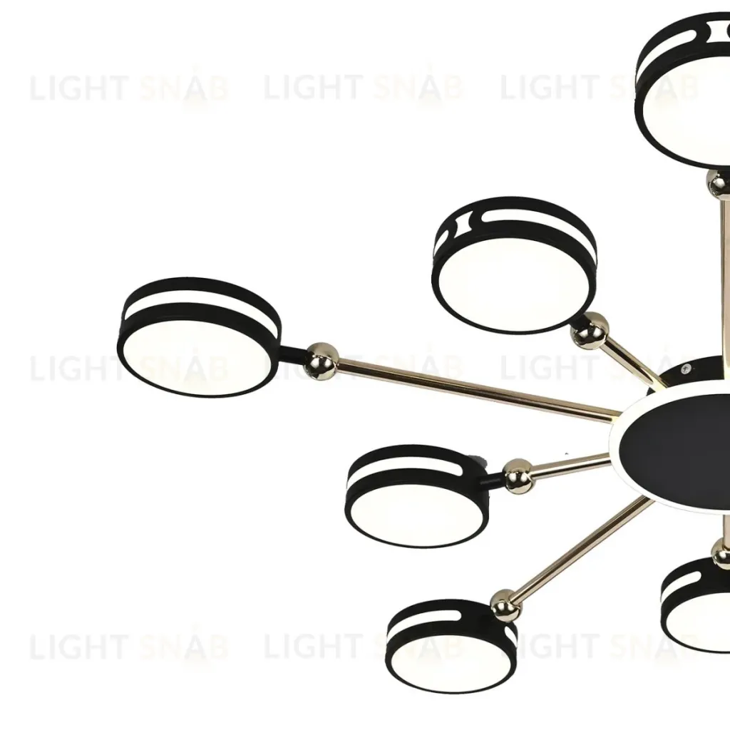 Потолочная люстра Escada Leda 10206/10LED BL 10206/10LED BL