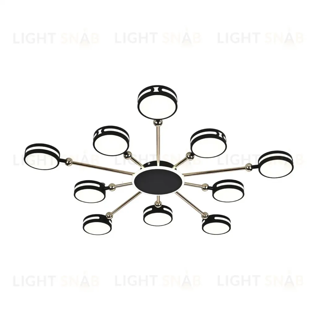 Потолочная люстра Escada Leda 10206/10LED BL 10206/10LED BL