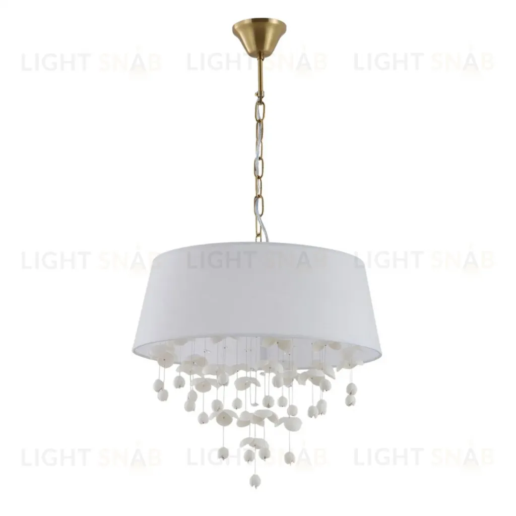 Подвесной светильник Indigo Tenerezza 13029/6P White V000558 V000558