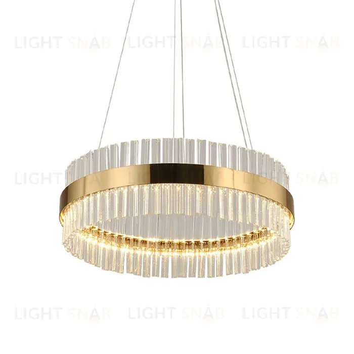 Подвесная люстра Delight Collection Saturno D8532P/R600 gold D8532P/R600 gold