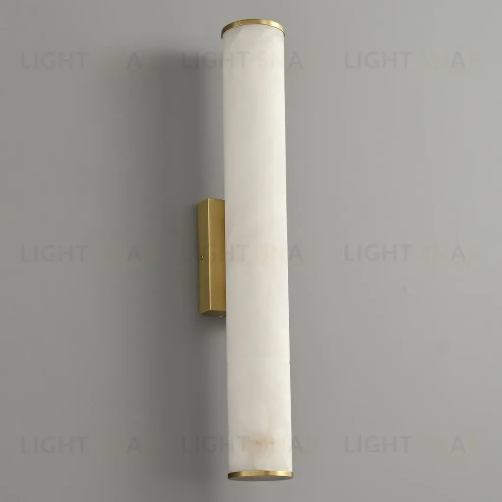 Настенный светильник Delight Collection 8241W/M gold/white 8241W/M gold/white