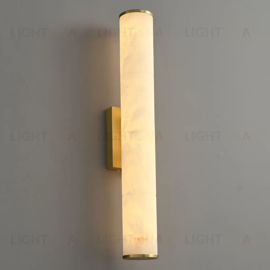 Настенный светильник Delight Collection 8241W/M gold/white 8241W/M gold/white