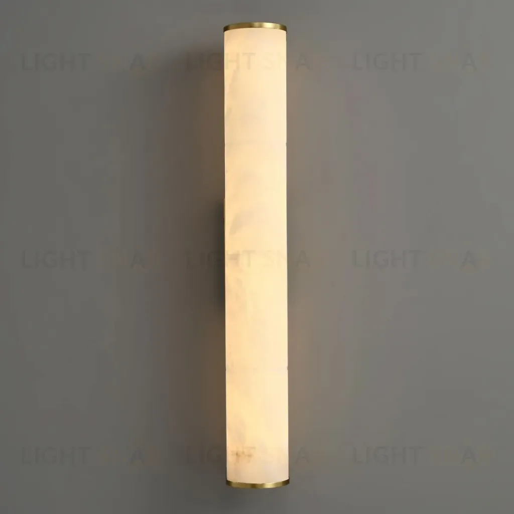 Настенный светильник Delight Collection 8241W/M gold/white 8241W/M gold/white