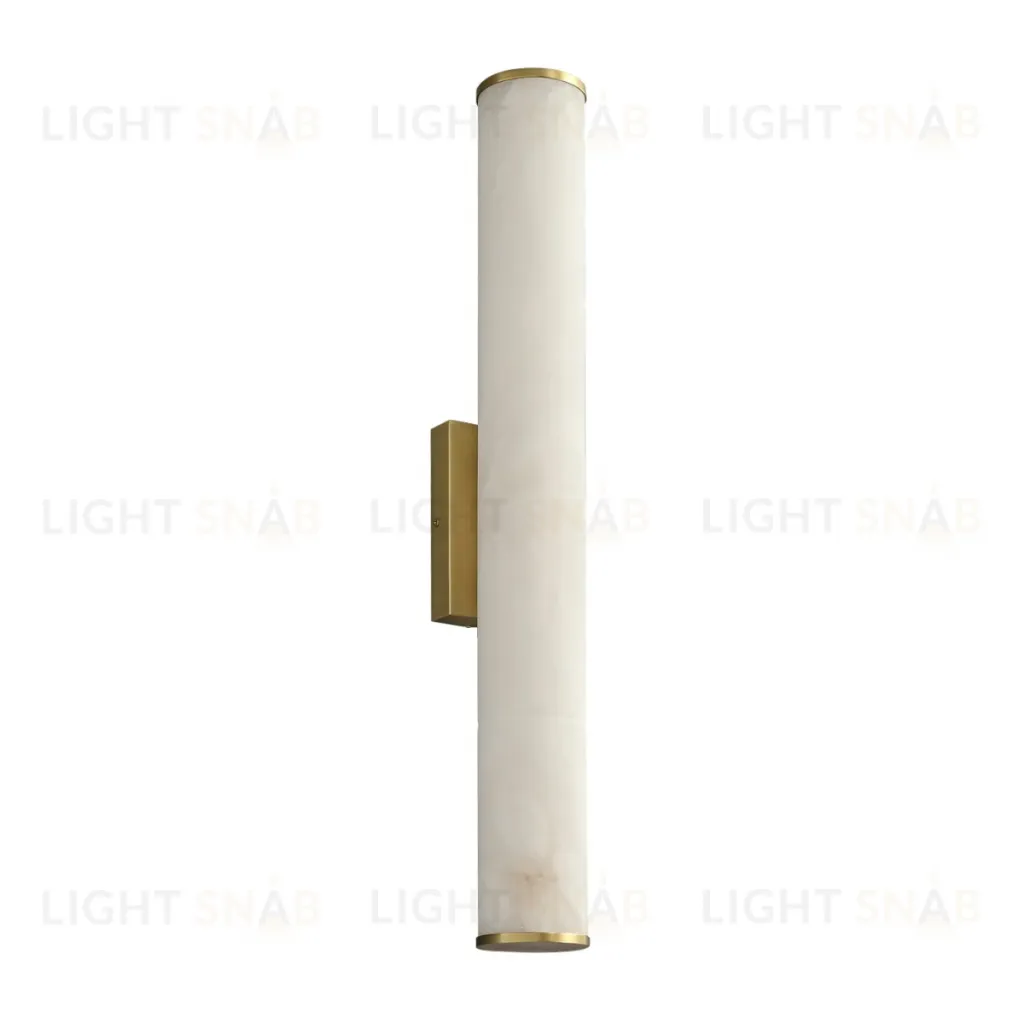 Настенный светильник Delight Collection 8241W/M gold/white 8241W/M gold/white