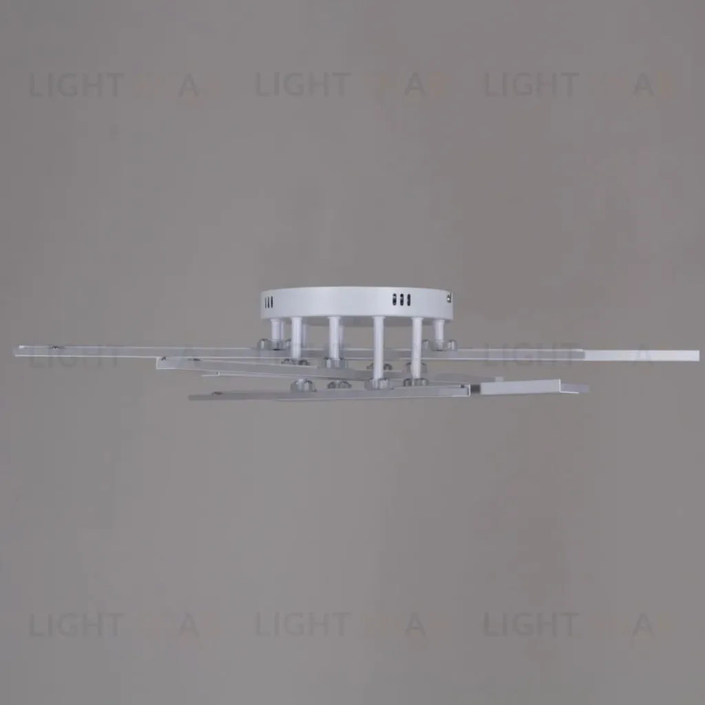 Потолочная люстра Reluce 16090-0.3-06 BK/WH 16090-0.3-06 BK/WH