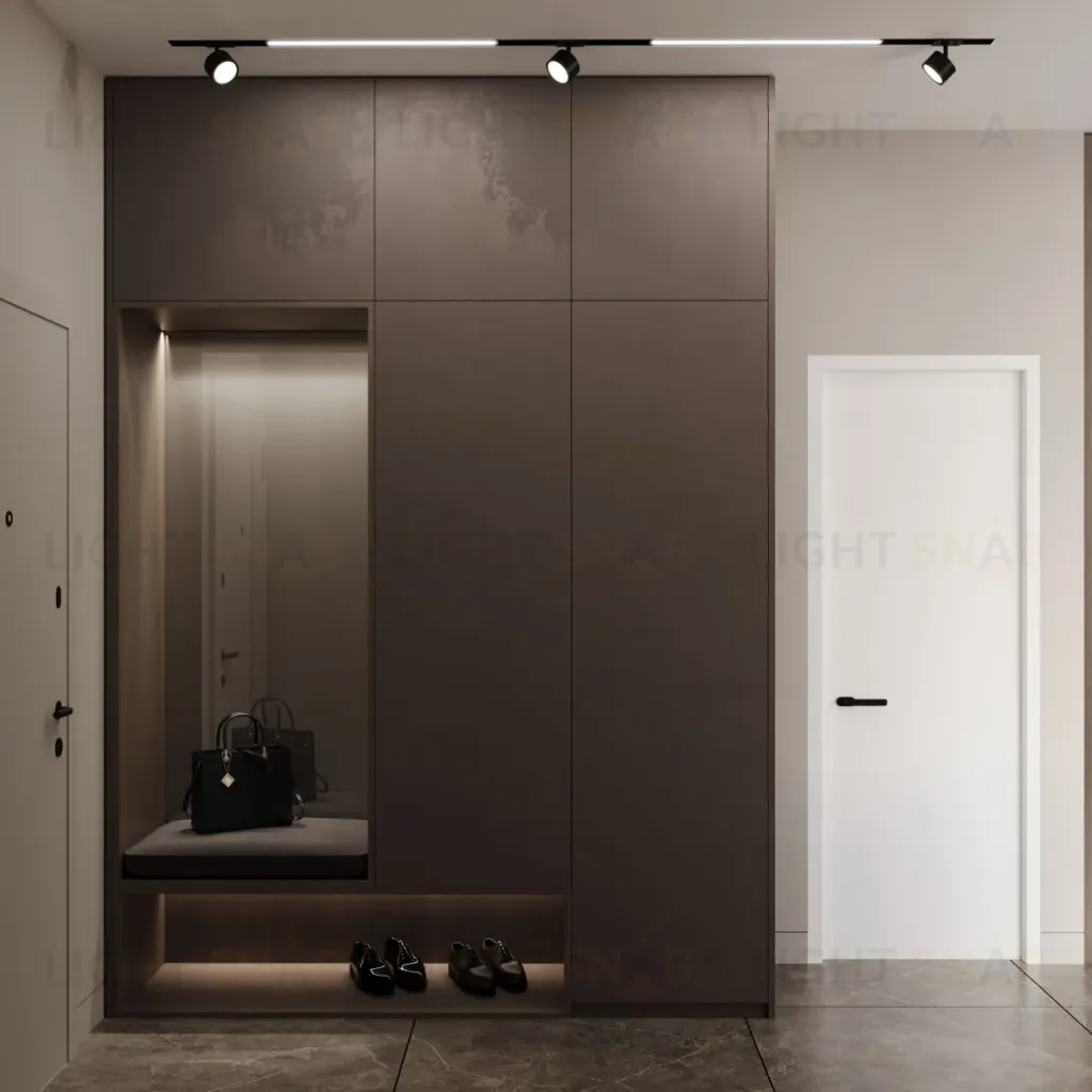 Трековый однофазный светильник Hesby Lighting Skylite HSBL_0219 HSBL_0219