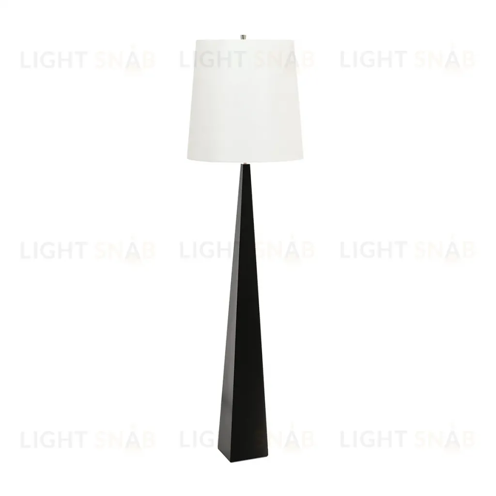 Торшер Elstead Lighting ASCENT-FL-BLK-W ASCENT-FL-BLK-W