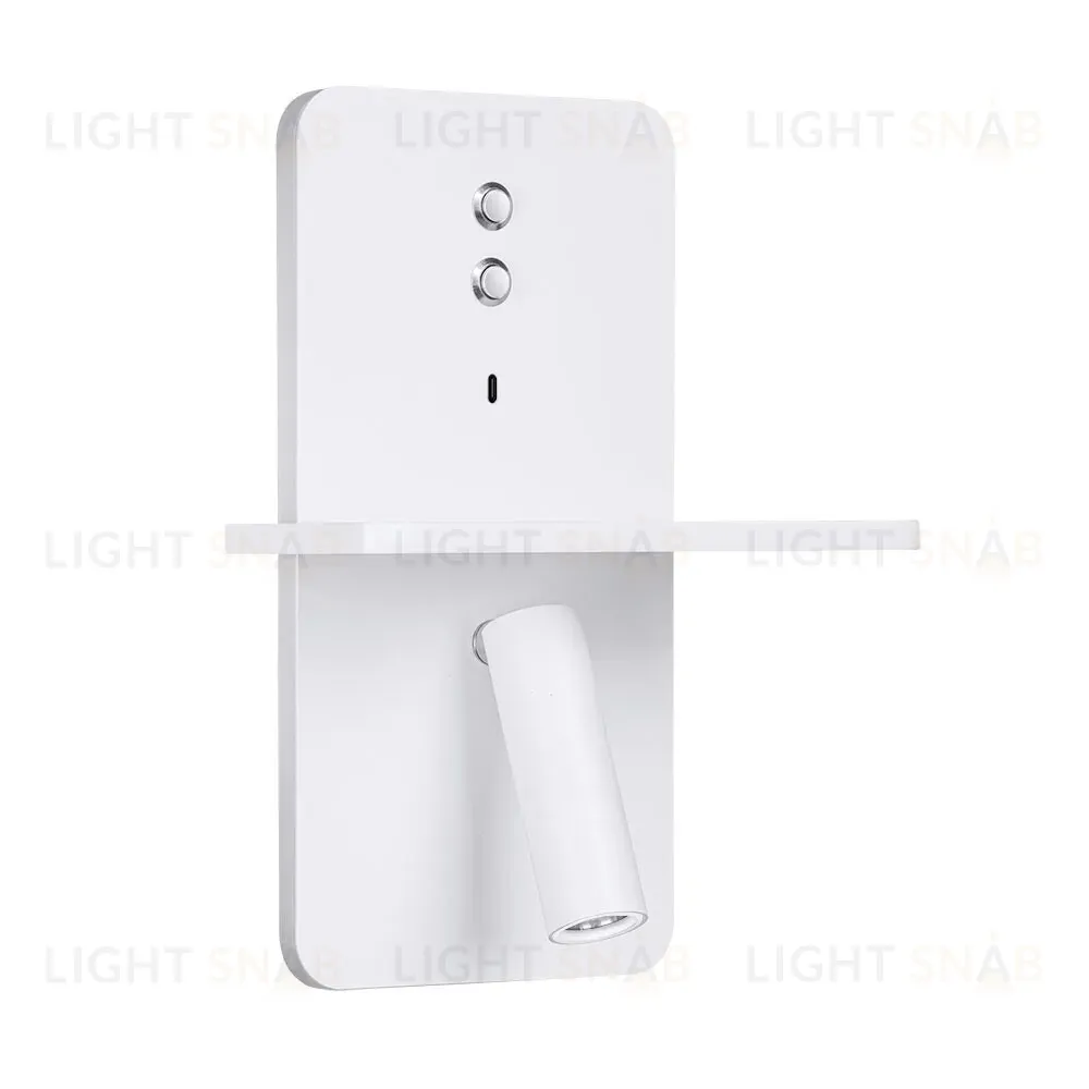 Спот Arte Lamp Bess A7453AP-1WH A7453AP-1WH