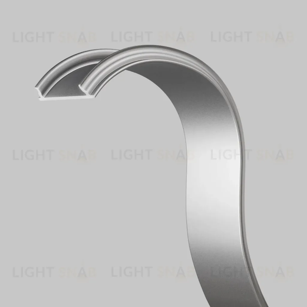Профиль накладной с вертикальным изгибом Maytoni Led Strip  631016 631016