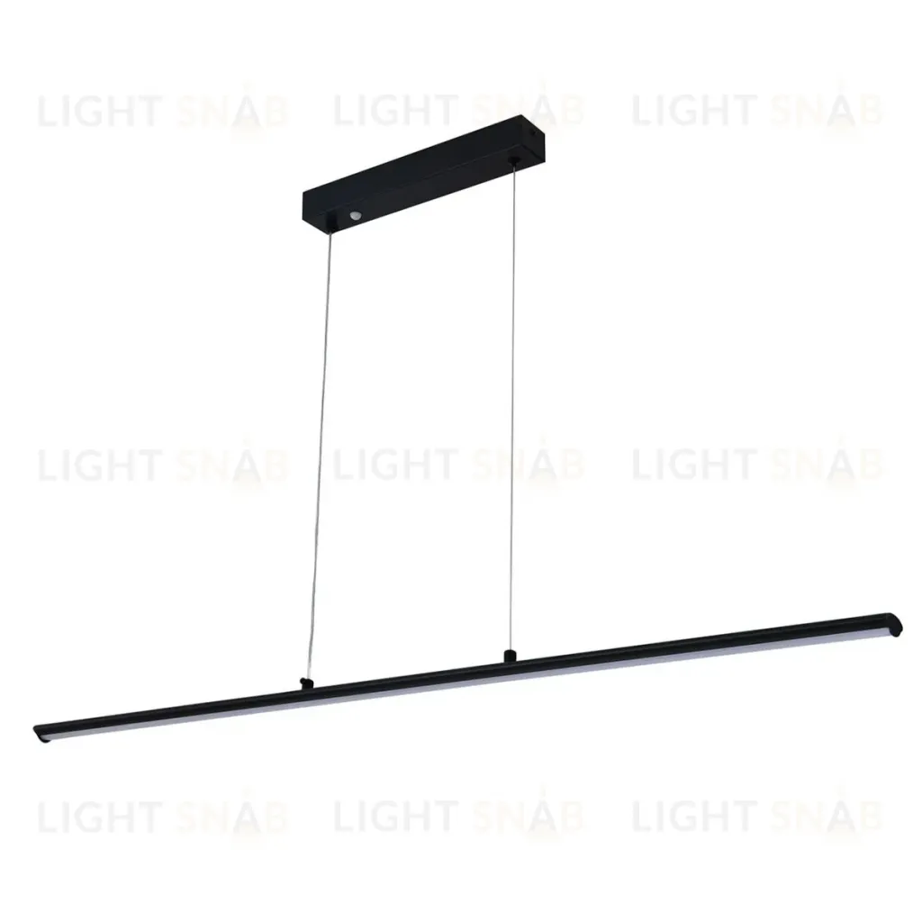 Подвесной светильник Escada 100001/1PL LED 35W Black ES0000014L ES0000014L