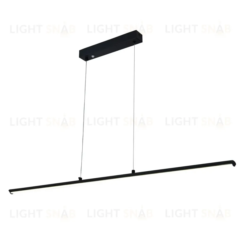 Подвесной светильник Escada 100001/1PL LED 35W Black ES0000014L ES0000014L