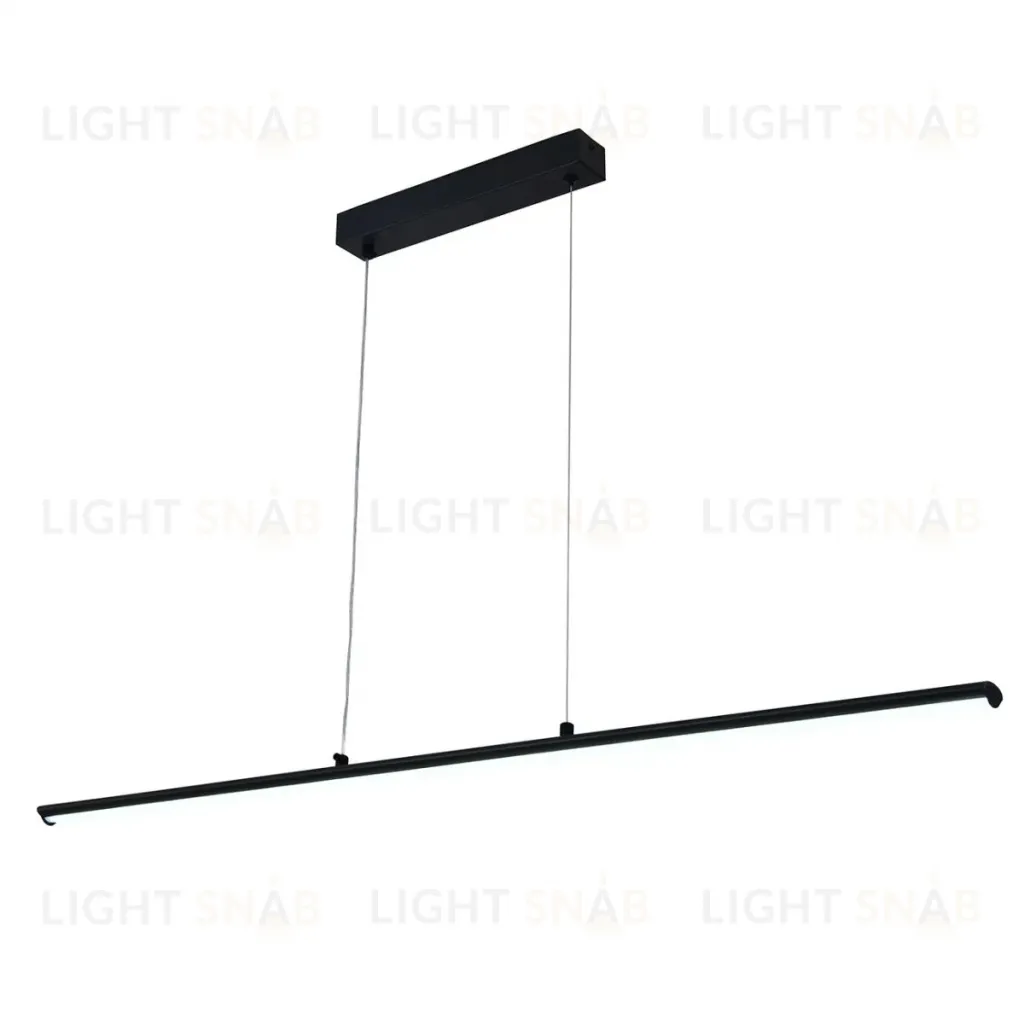 Подвесной светильник Escada 100001/1PL LED 35W Black ES0000014L ES0000014L
