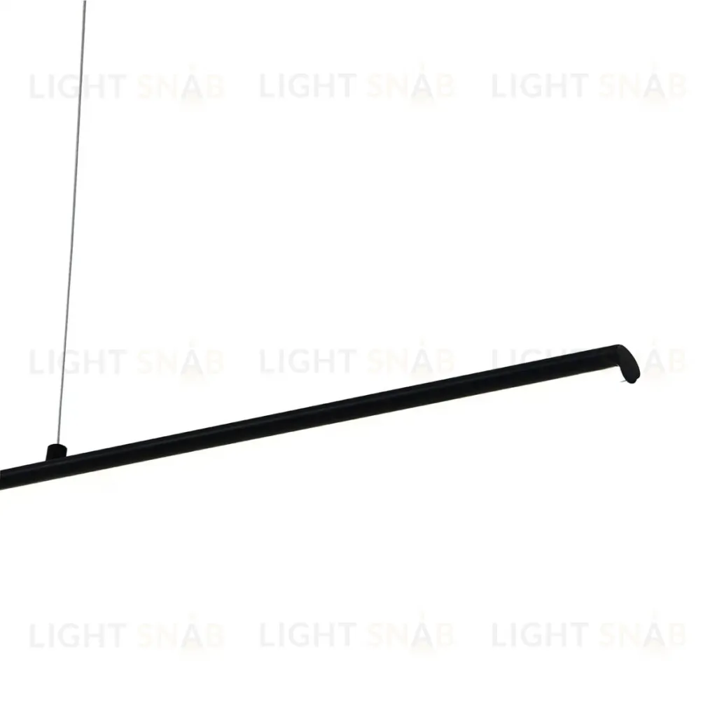 Подвесной светильник Escada 100001/1PL LED 35W Black ES0000014L ES0000014L