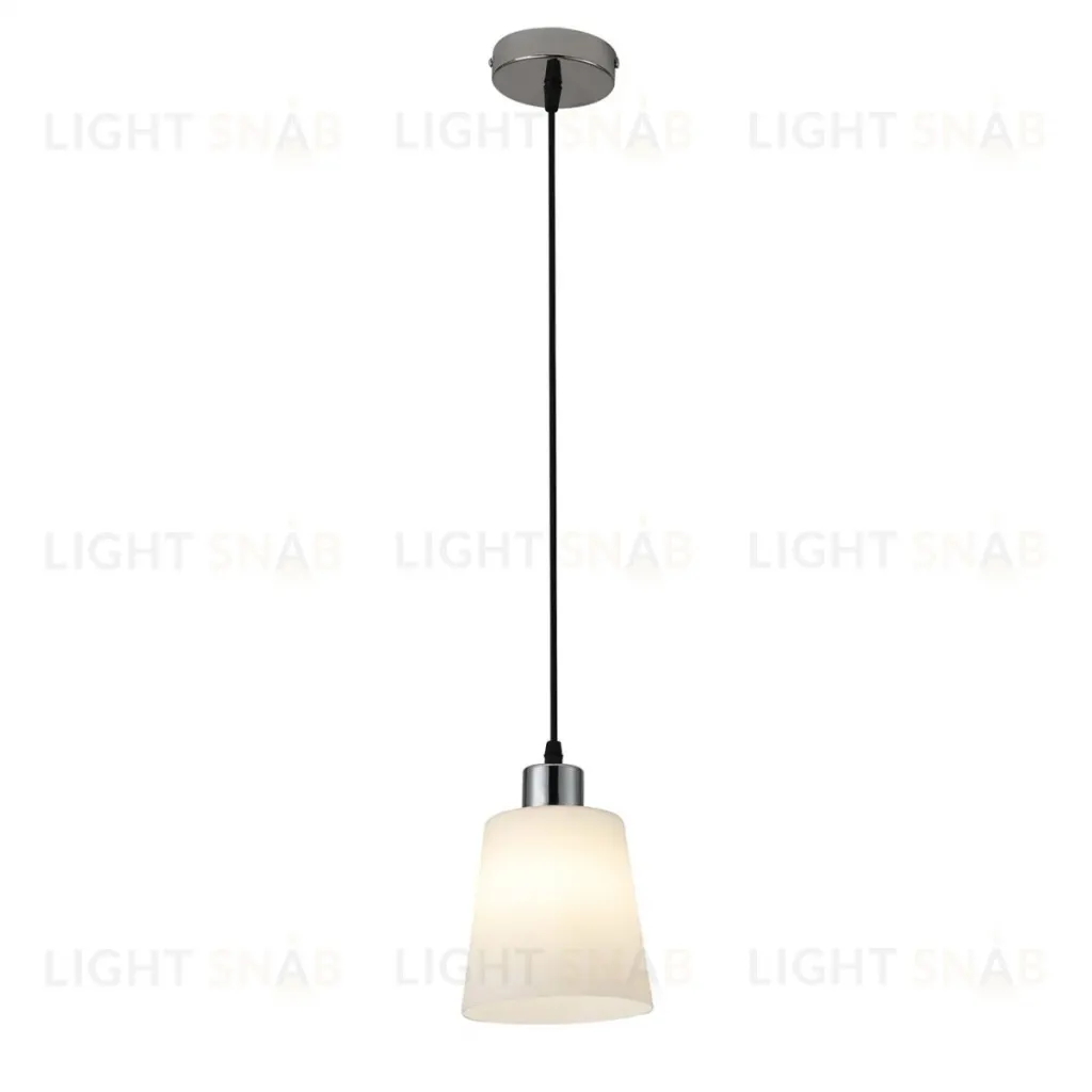 Подвесной светильник Escada Clarity 120004/1P Chrome ES0000040 ES0000040