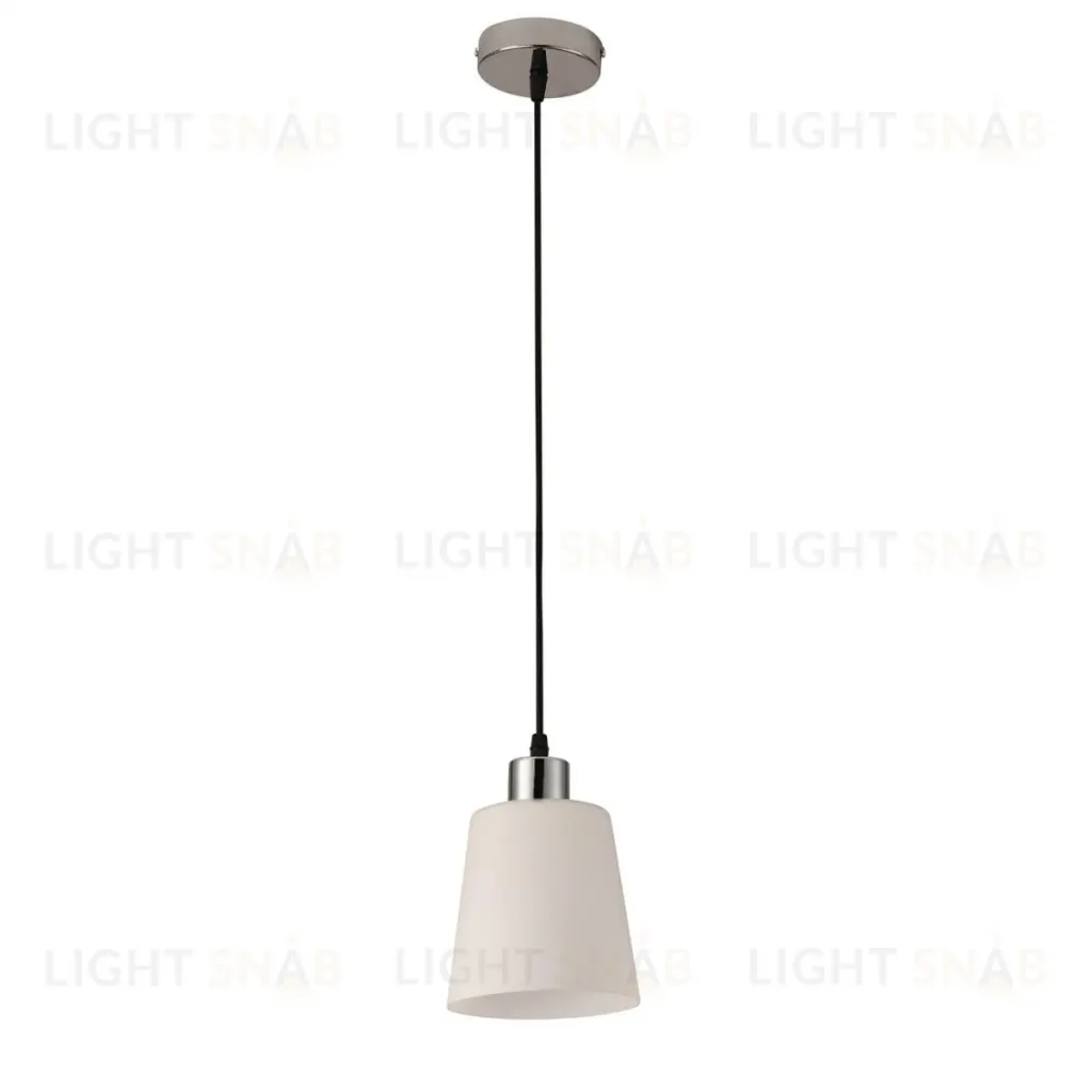 Подвесной светильник Escada Clarity 120004/1P Chrome ES0000040 ES0000040